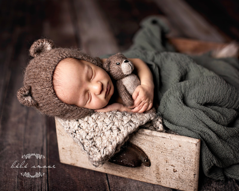 Baby Photography Portraits