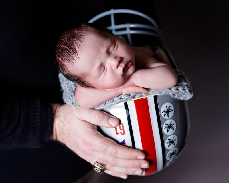 newborn portraits photo
