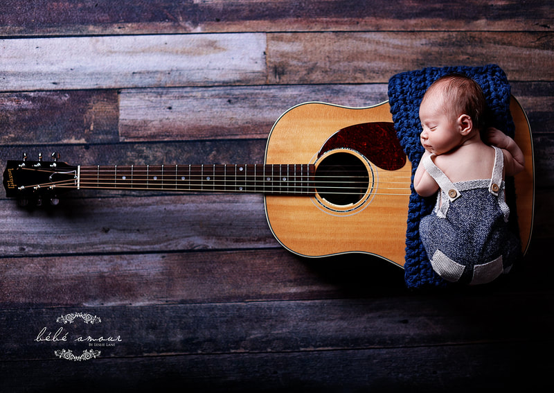 Newborn Portraits - Baby Photography